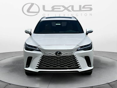 2026 Lexus RX 350 Premium