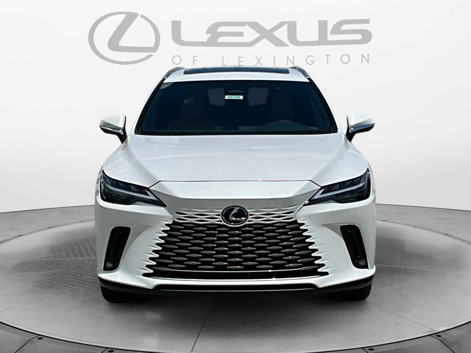 2026 Lexus RX 350 Premium