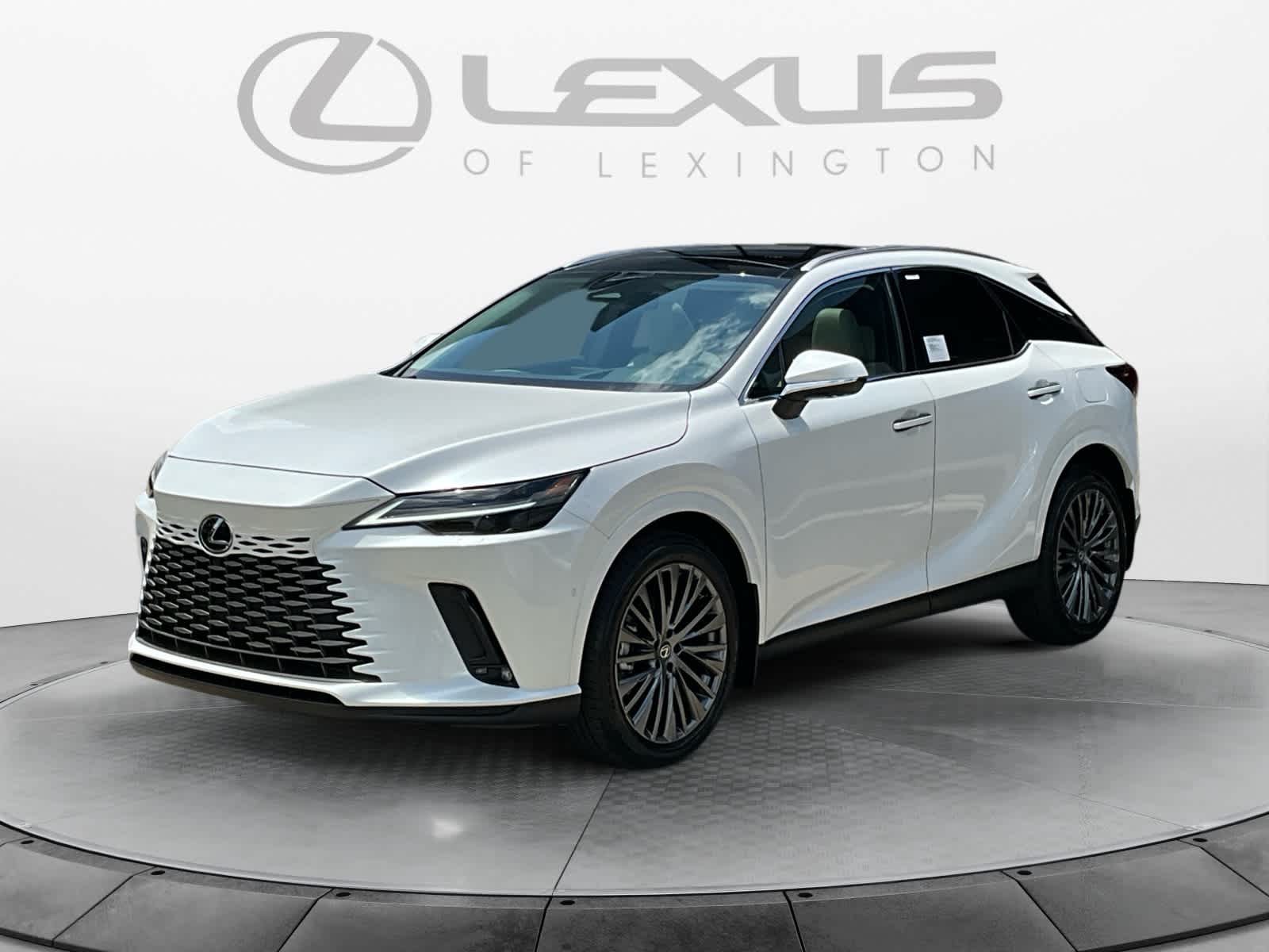 2026 Lexus RX 350 Luxury