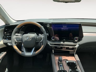 2026 Lexus RX 350 Luxury