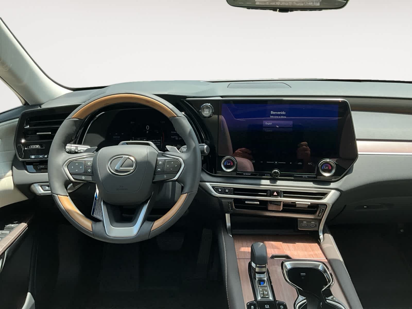 2026 Lexus RX 350 Luxury