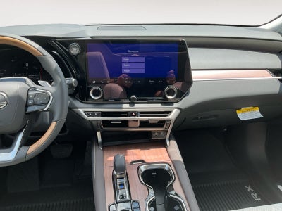 2026 Lexus RX 350 Luxury