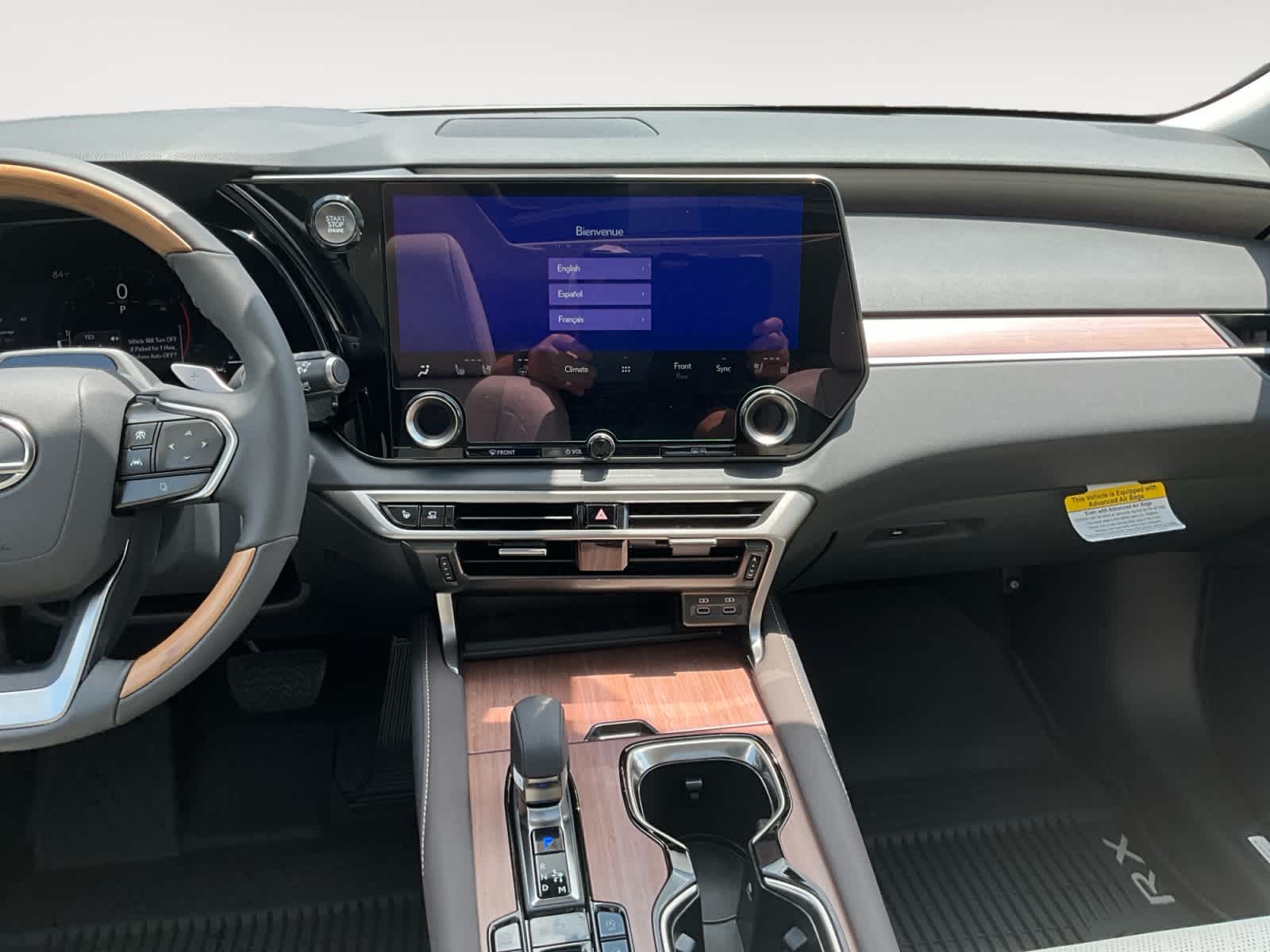 2026 Lexus RX 350 Luxury