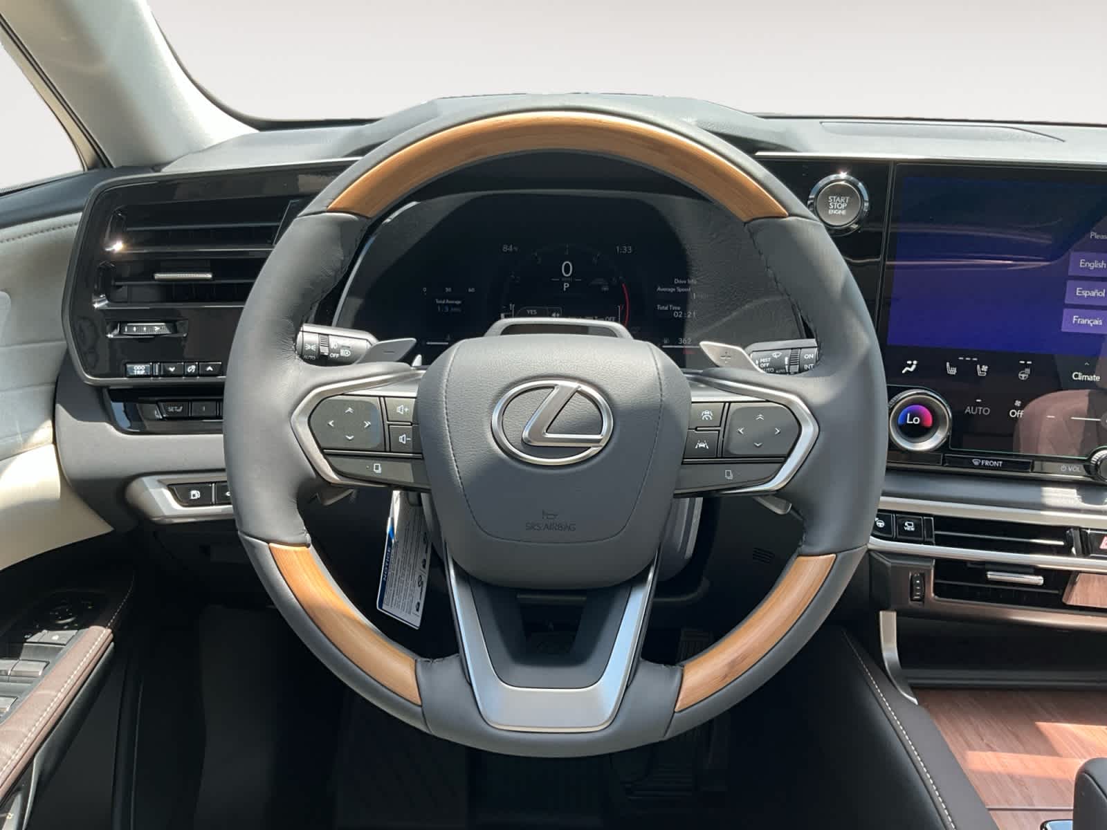 2026 Lexus RX 350 Luxury