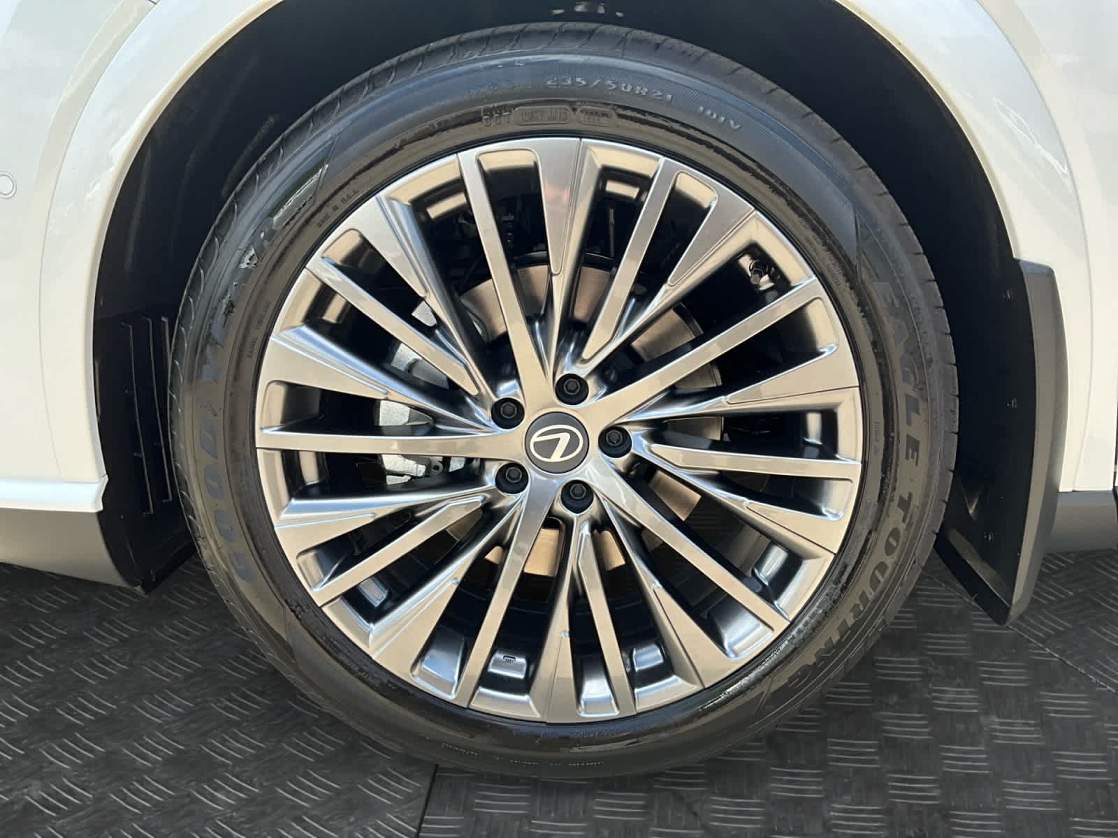 2026 Lexus RX 350 Luxury