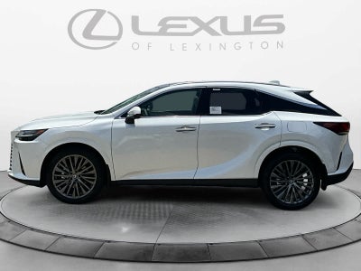 2026 Lexus RX 350 Luxury
