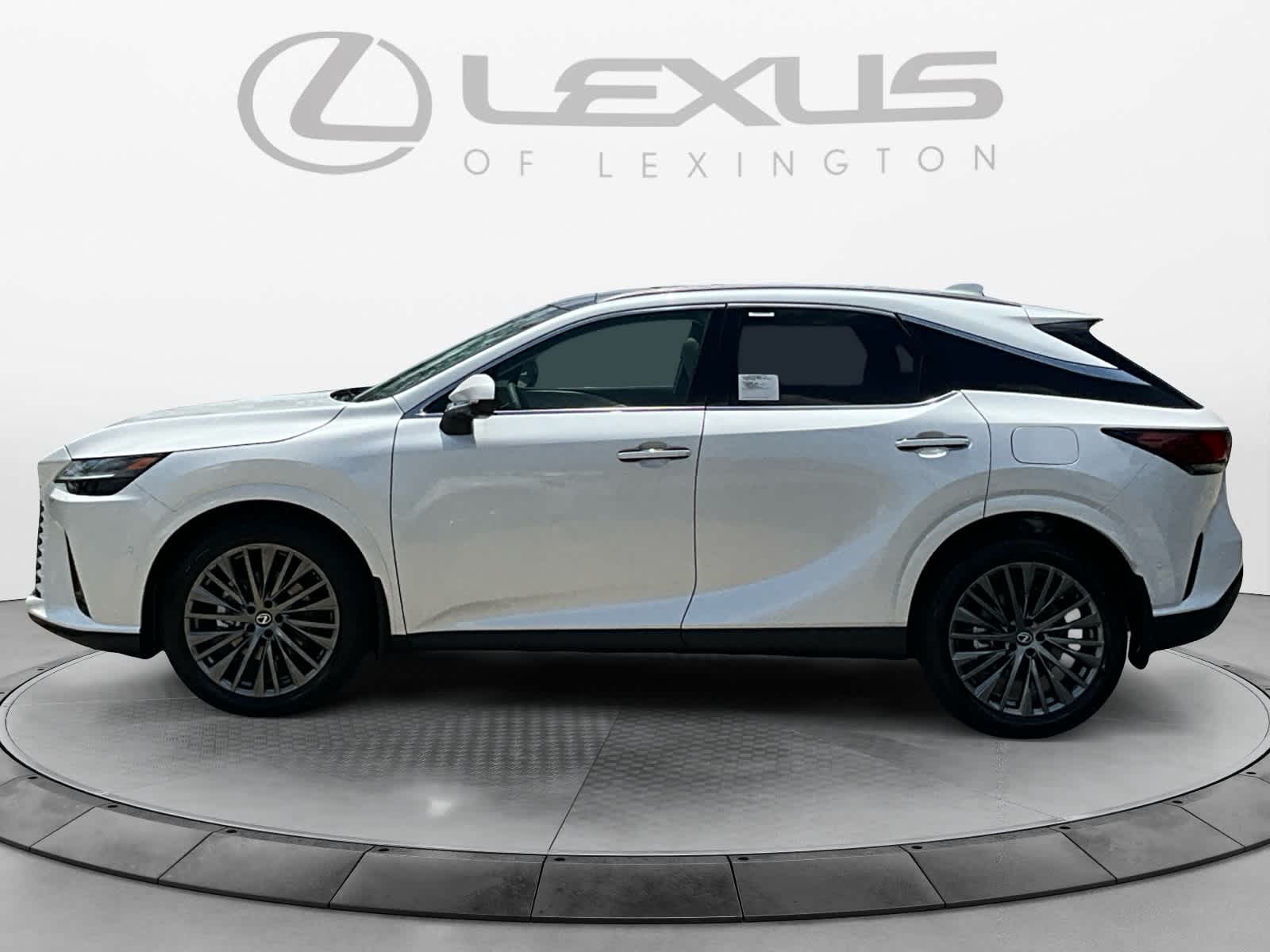 2026 Lexus RX 350 Luxury