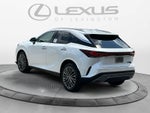 2026 Lexus RX 350 Luxury