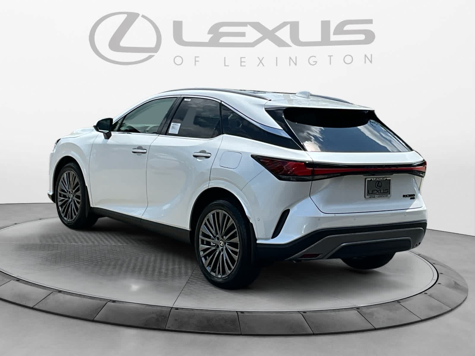 2026 Lexus RX 350 Luxury