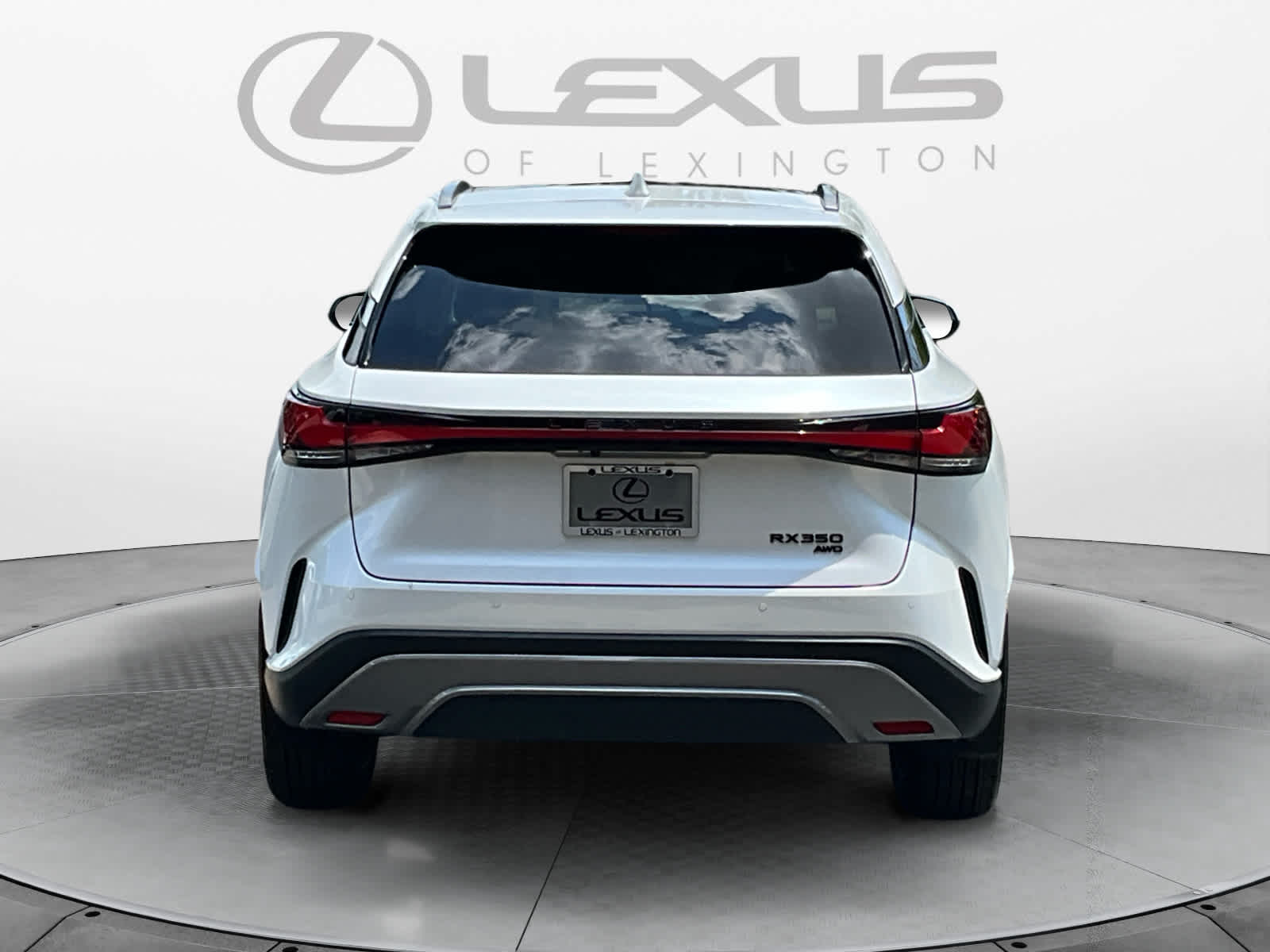 2026 Lexus RX 350 Luxury
