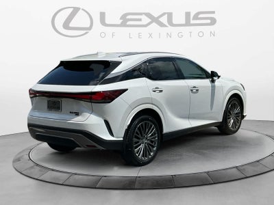 2026 Lexus RX 350 Luxury