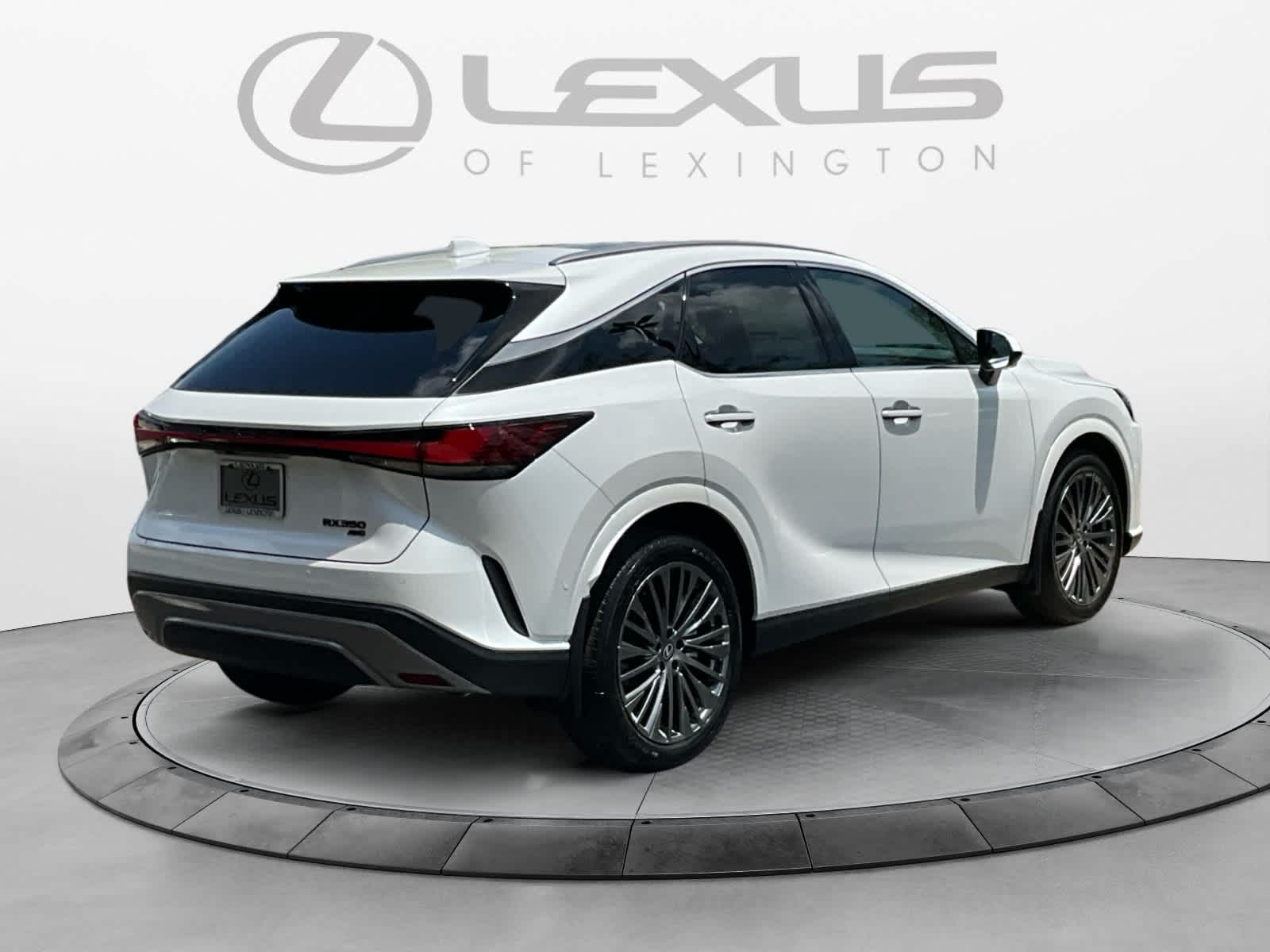 2026 Lexus RX 350 Luxury