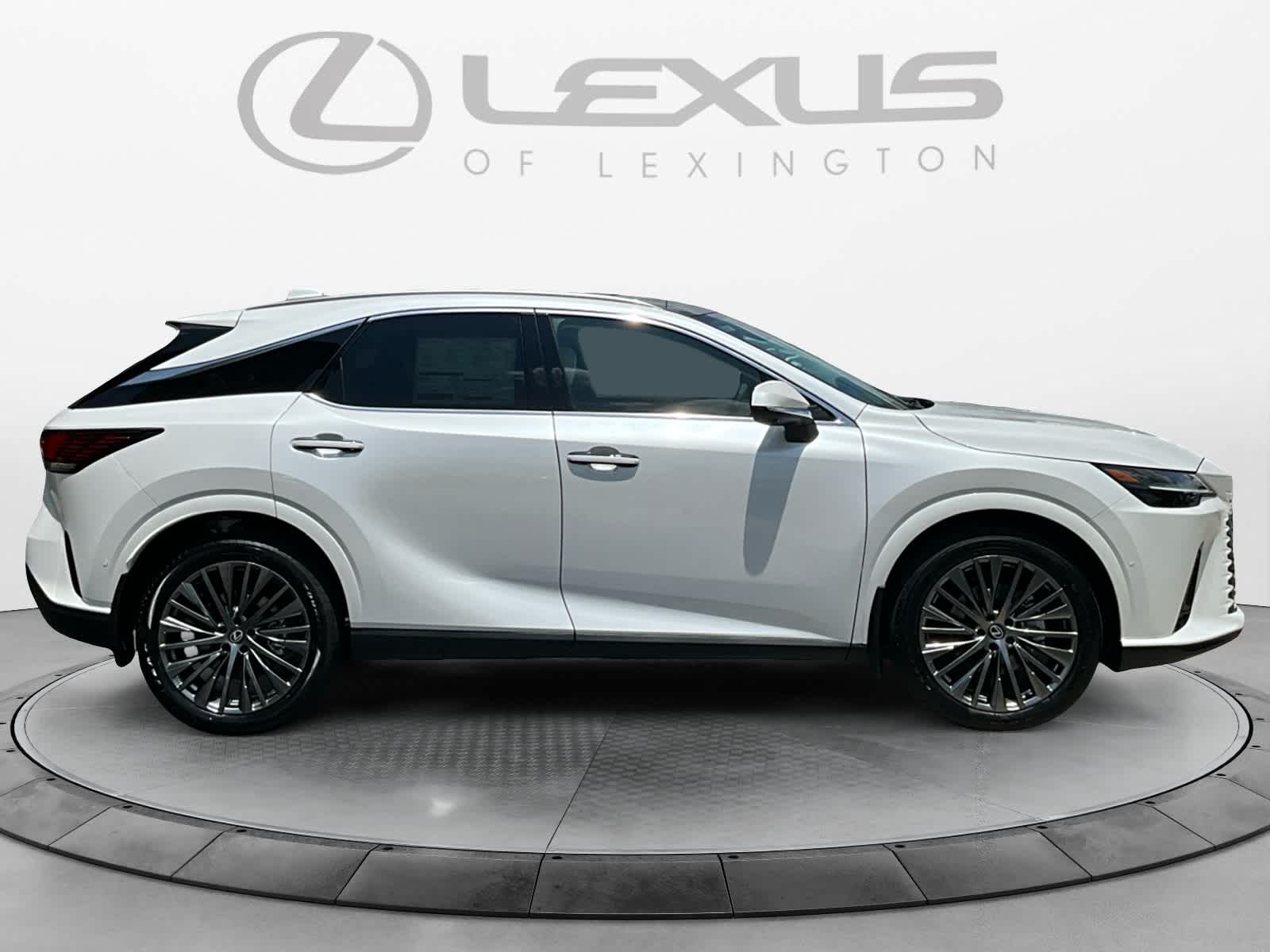 2026 Lexus RX 350 Luxury