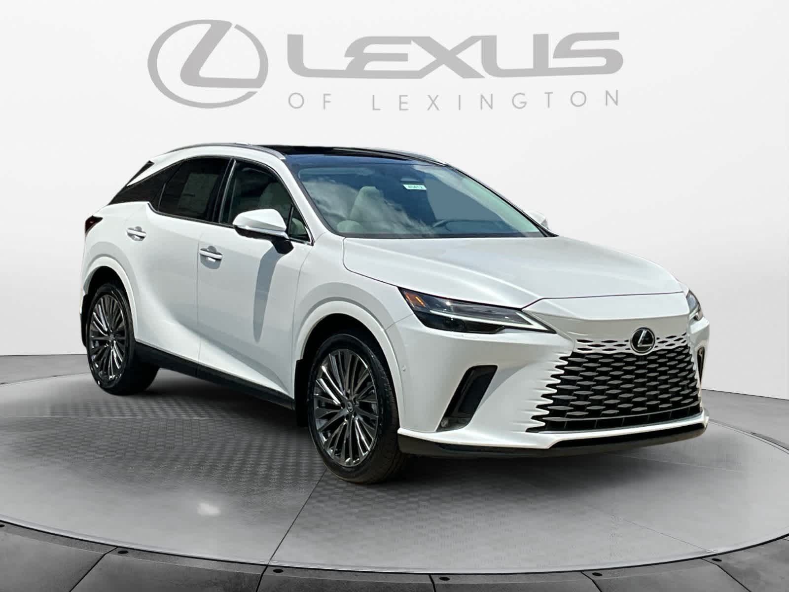 2026 Lexus RX 350 Luxury