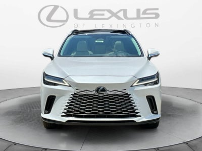 2026 Lexus RX 350 Luxury
