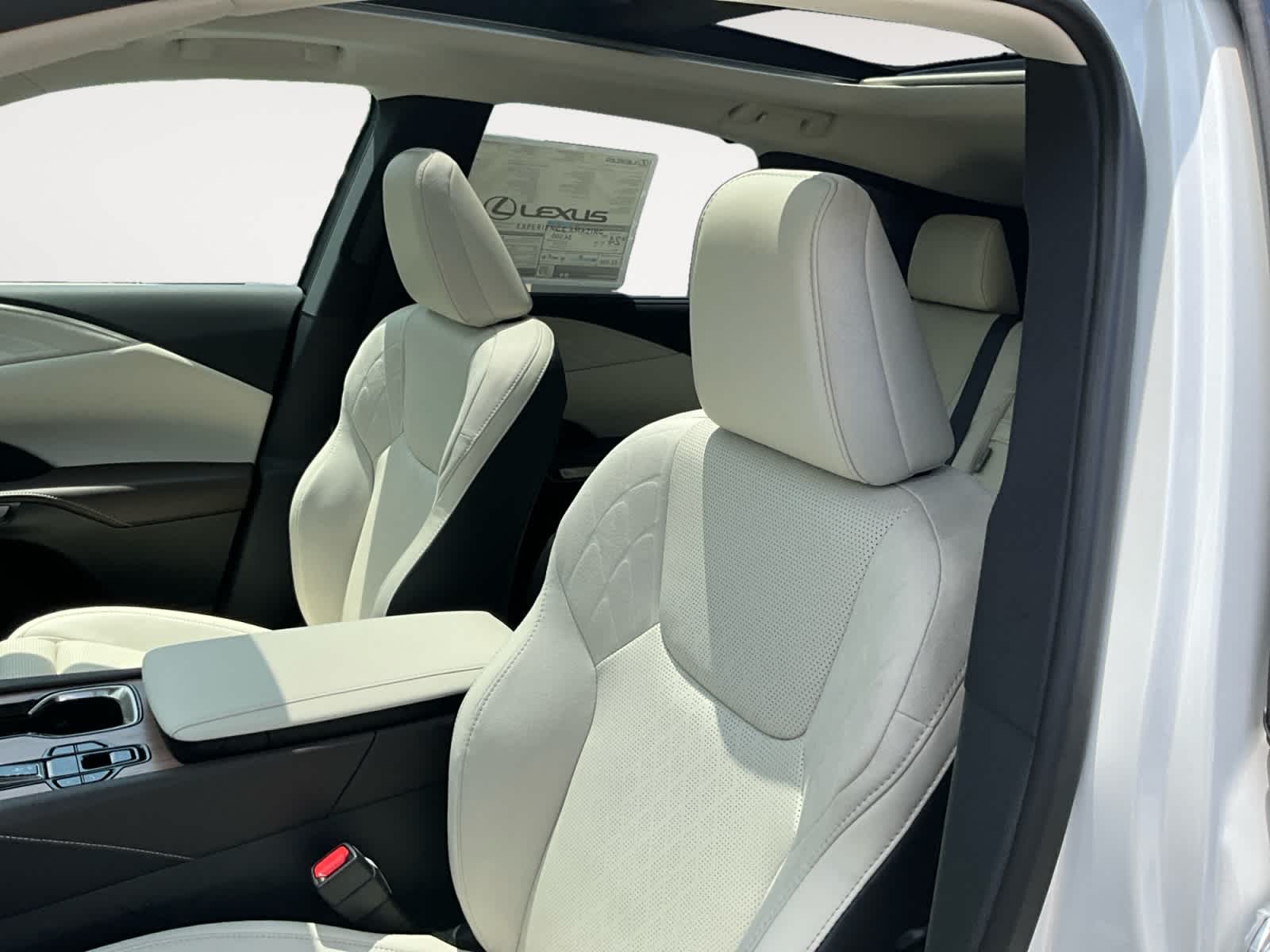 2026 Lexus RX 350 Luxury