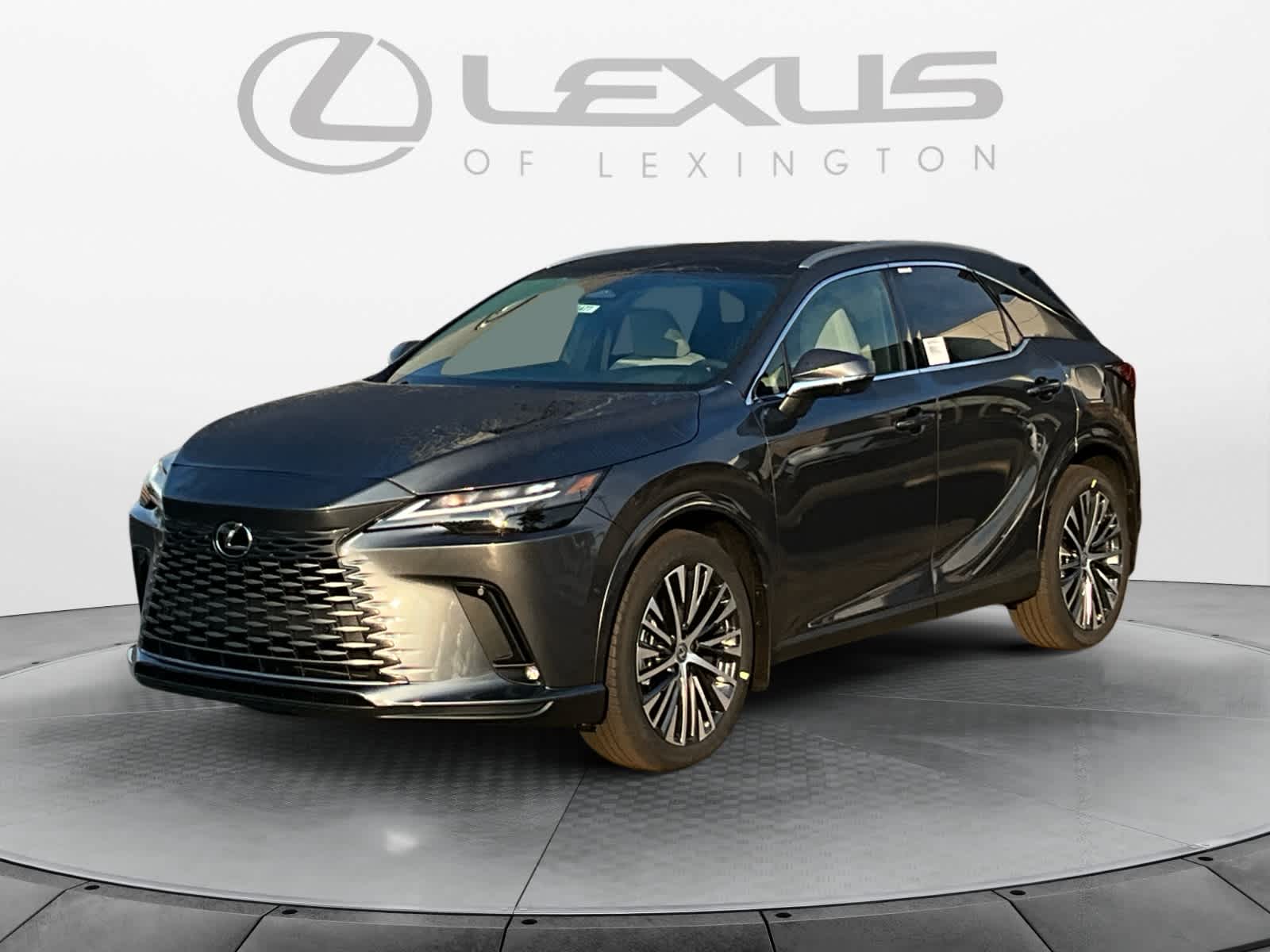 2026 Lexus RX 350 Premium+