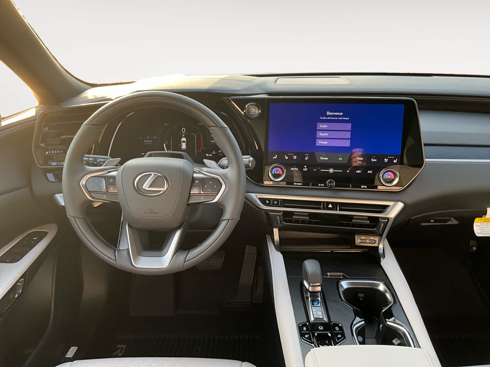 2026 Lexus RX 350 Premium+