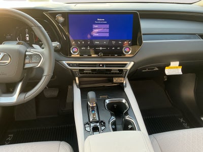 2026 Lexus RX 350 Premium+
