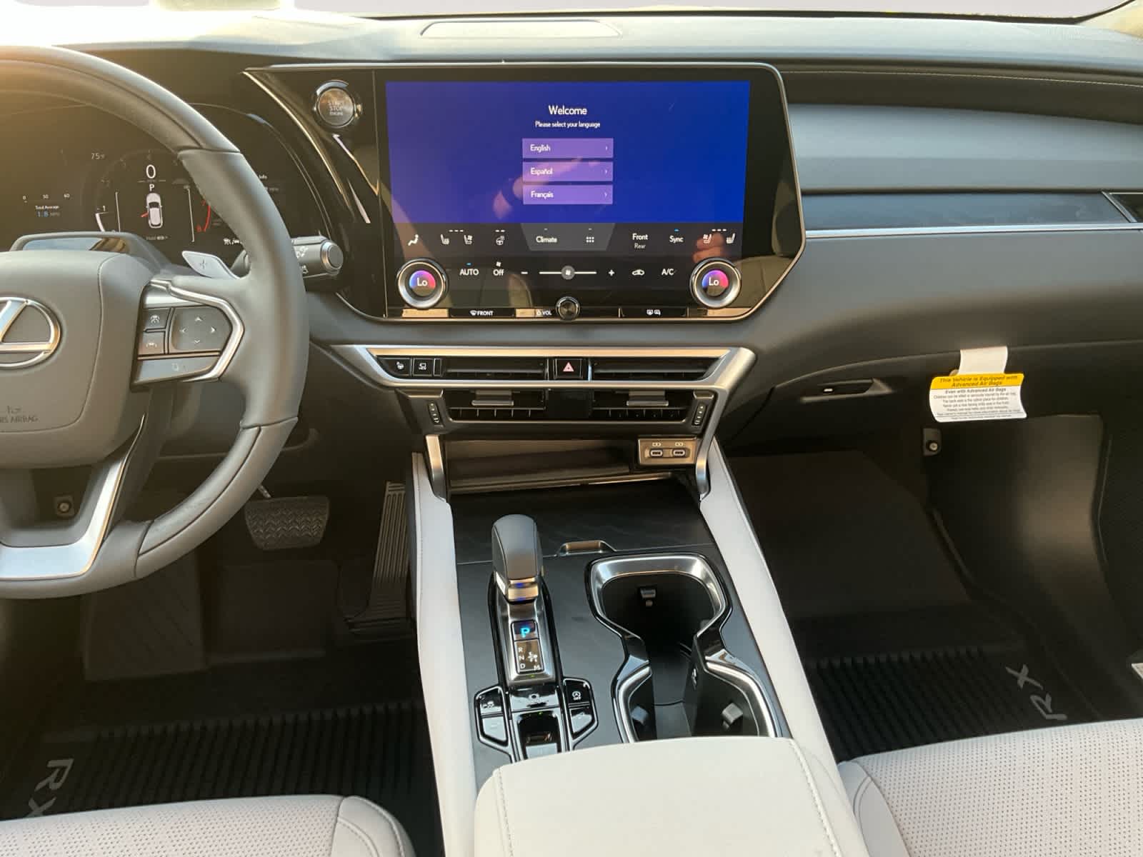2026 Lexus RX 350 Premium+