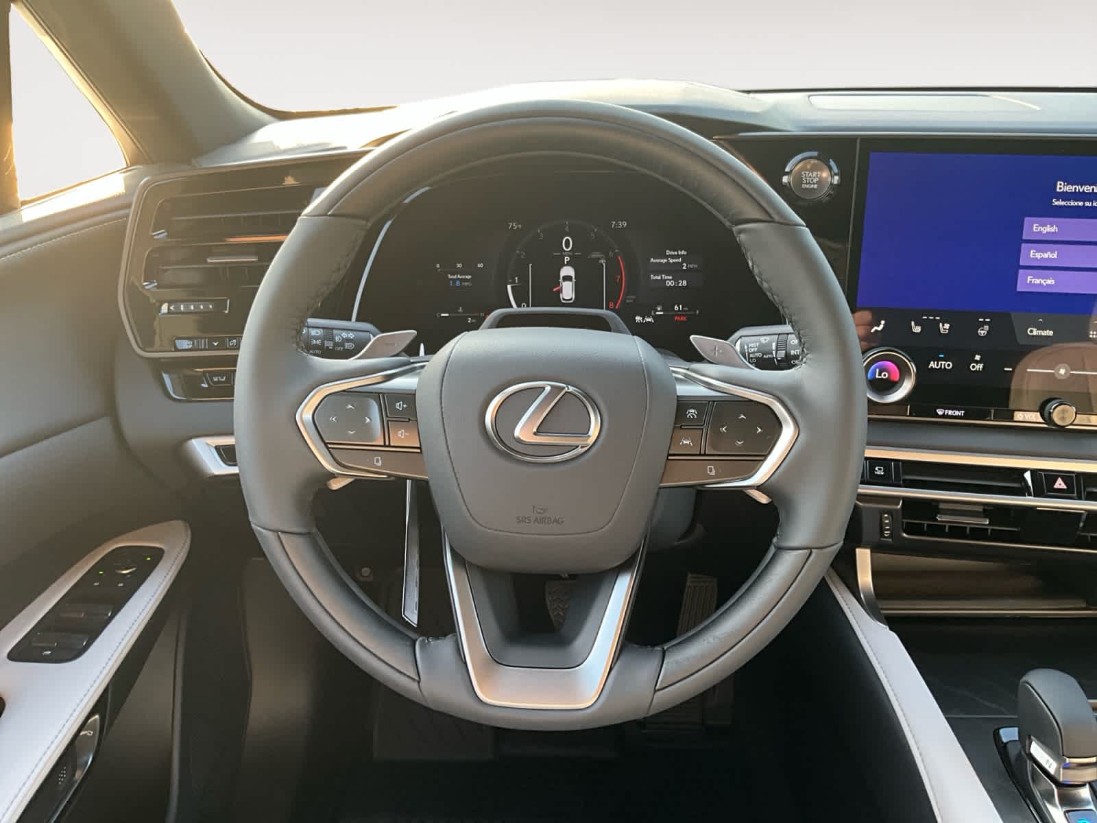 2026 Lexus RX 350 Premium+