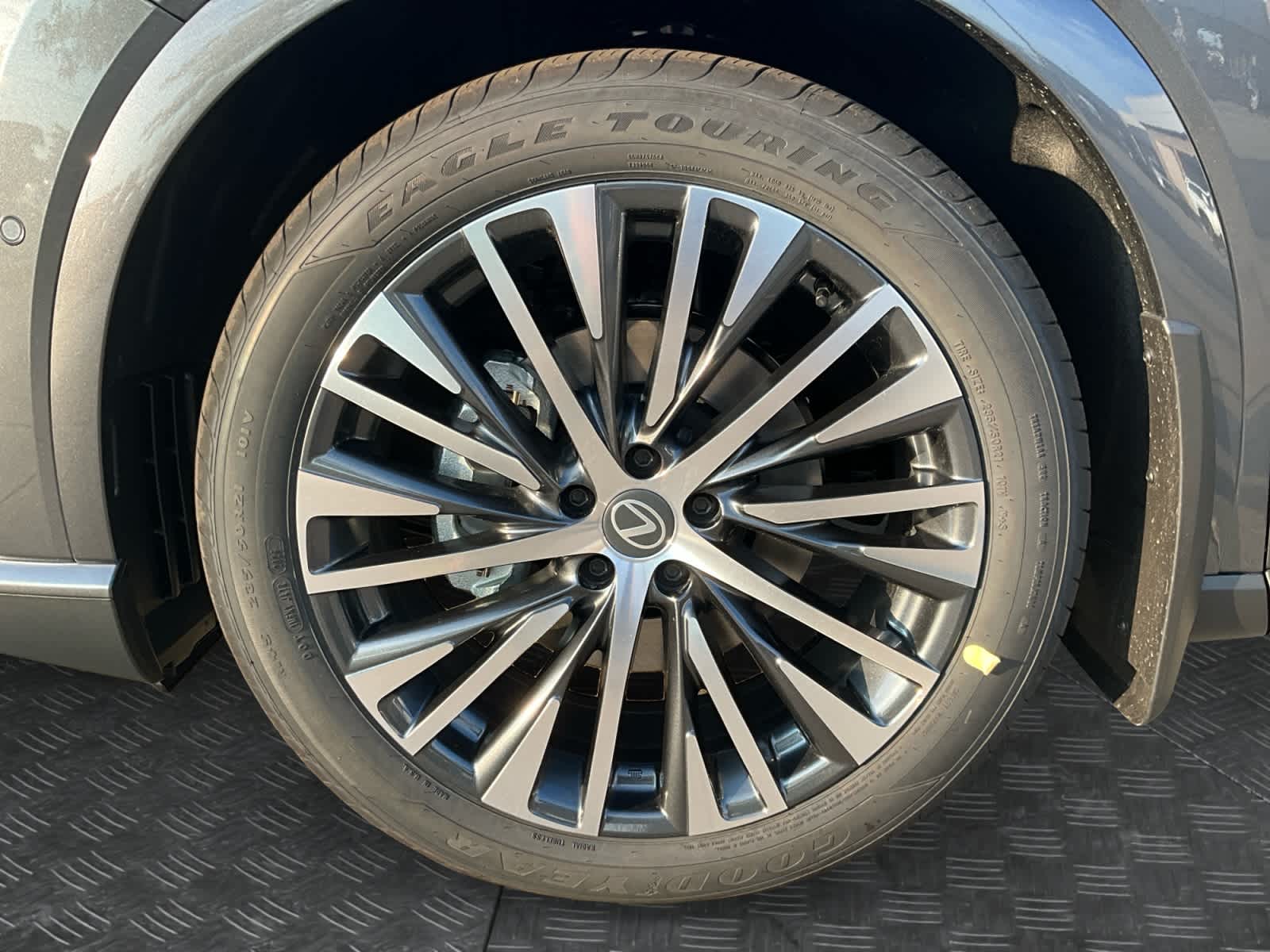 2026 Lexus RX 350 Premium+