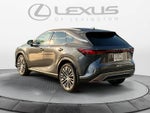 2026 Lexus RX 350 Premium+