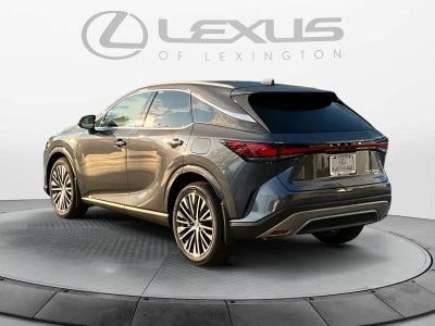 2026 Lexus RX 350 Premium+