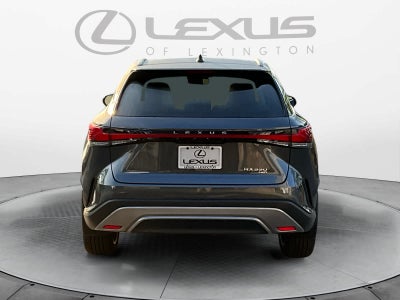 2026 Lexus RX 350 Premium+