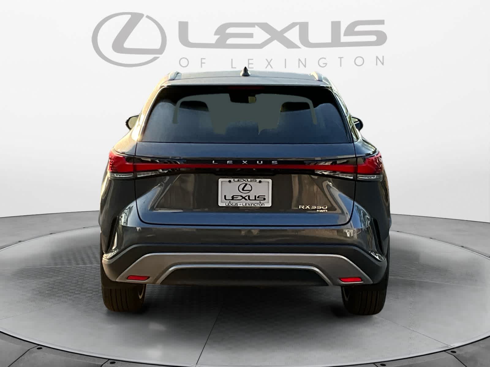 2026 Lexus RX 350 Premium+