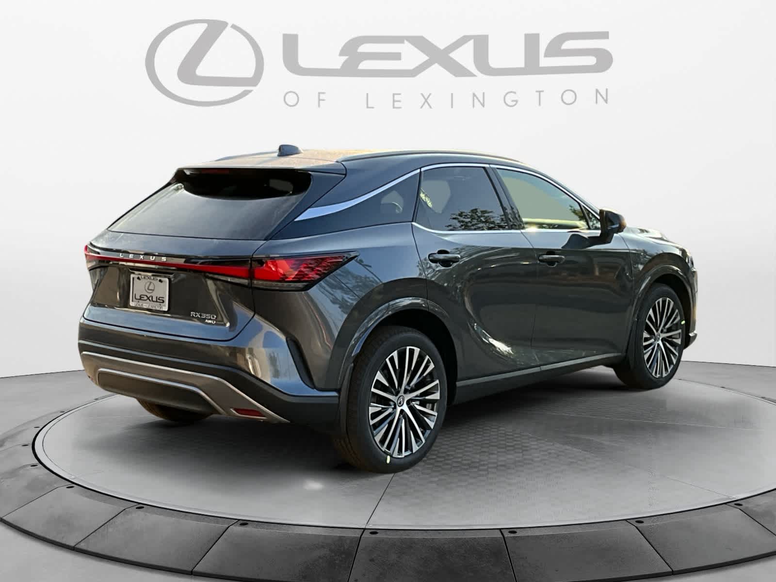 2026 Lexus RX 350 Premium+