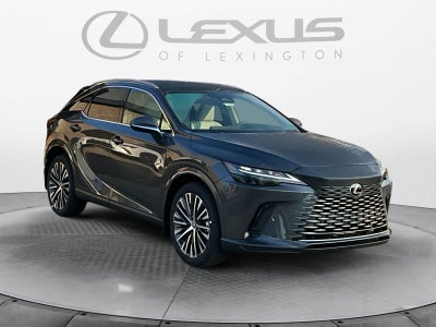 2026 Lexus RX 350 Premium+