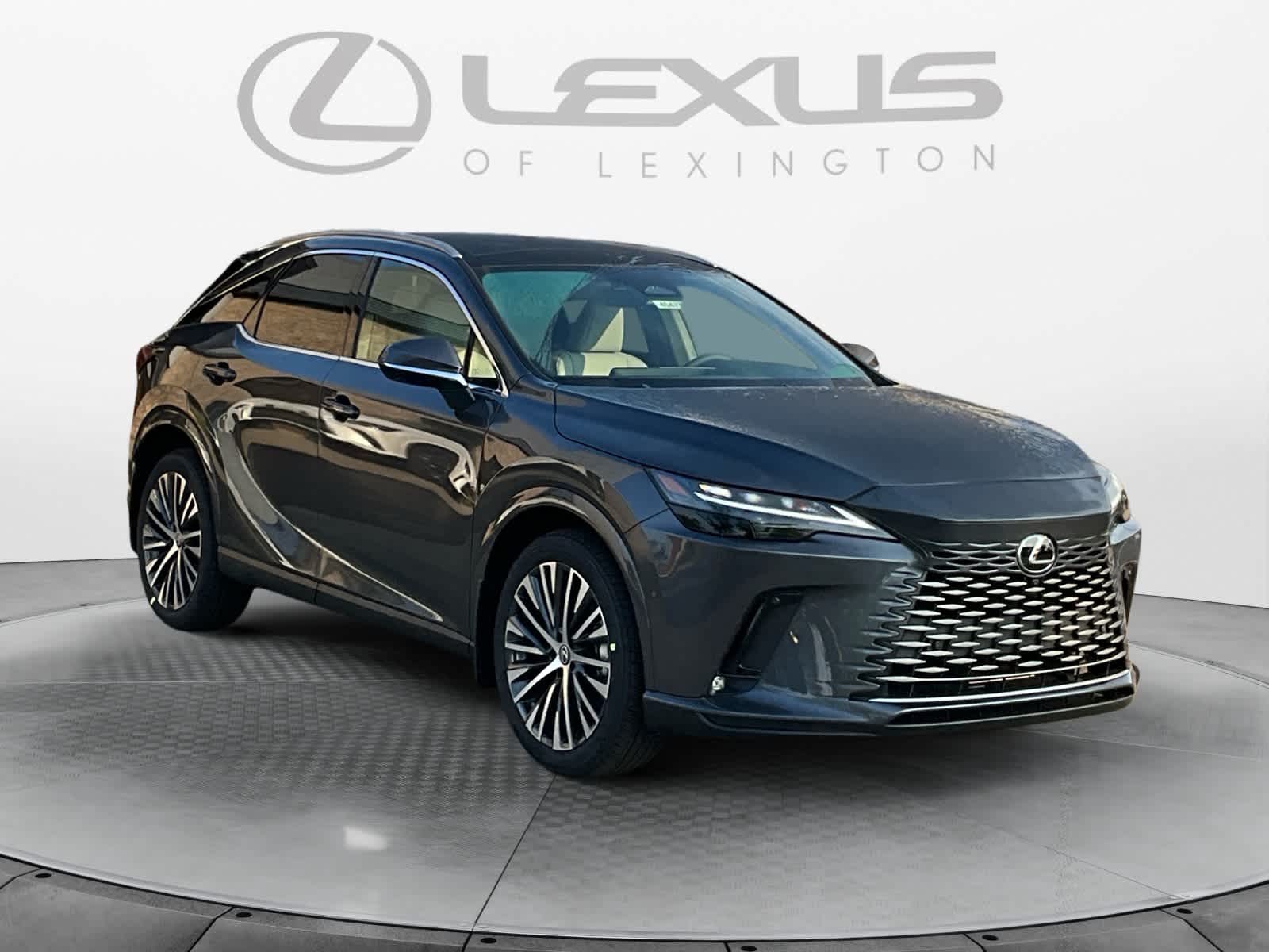 2026 Lexus RX 350 Premium+