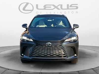 2026 Lexus RX 350 Premium+