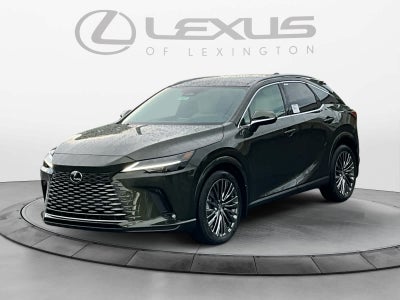 2026 Lexus RX 350 Luxury