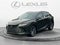 2026 Lexus RX 350 Luxury