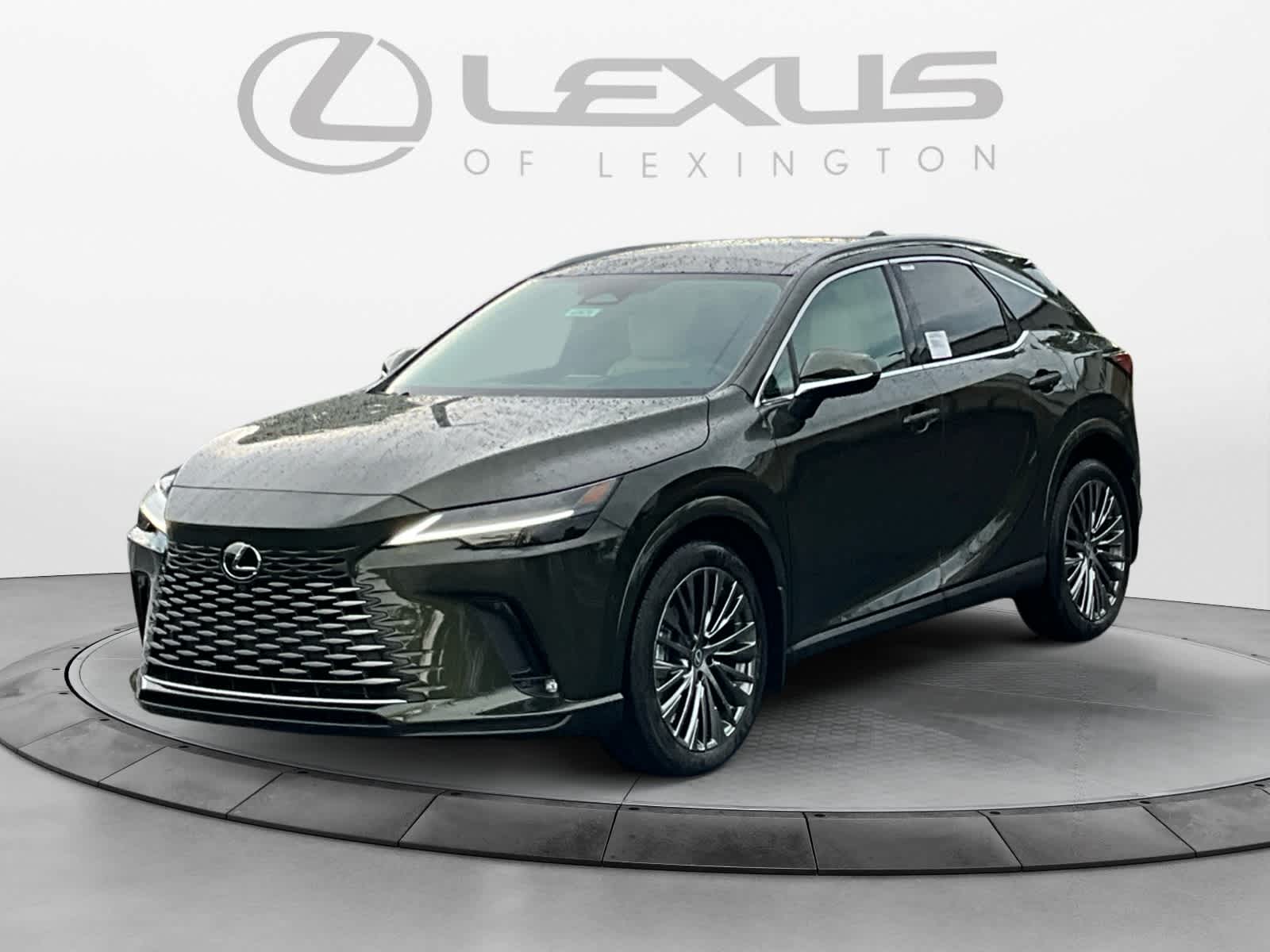 2026 Lexus RX 350 Luxury
