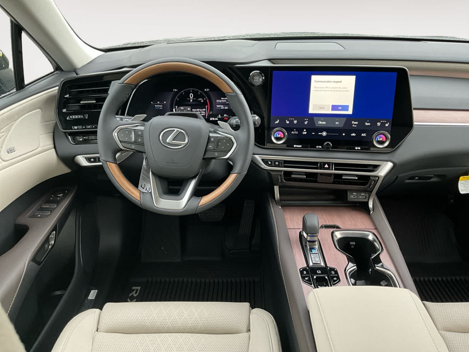 2026 Lexus RX 350 Luxury