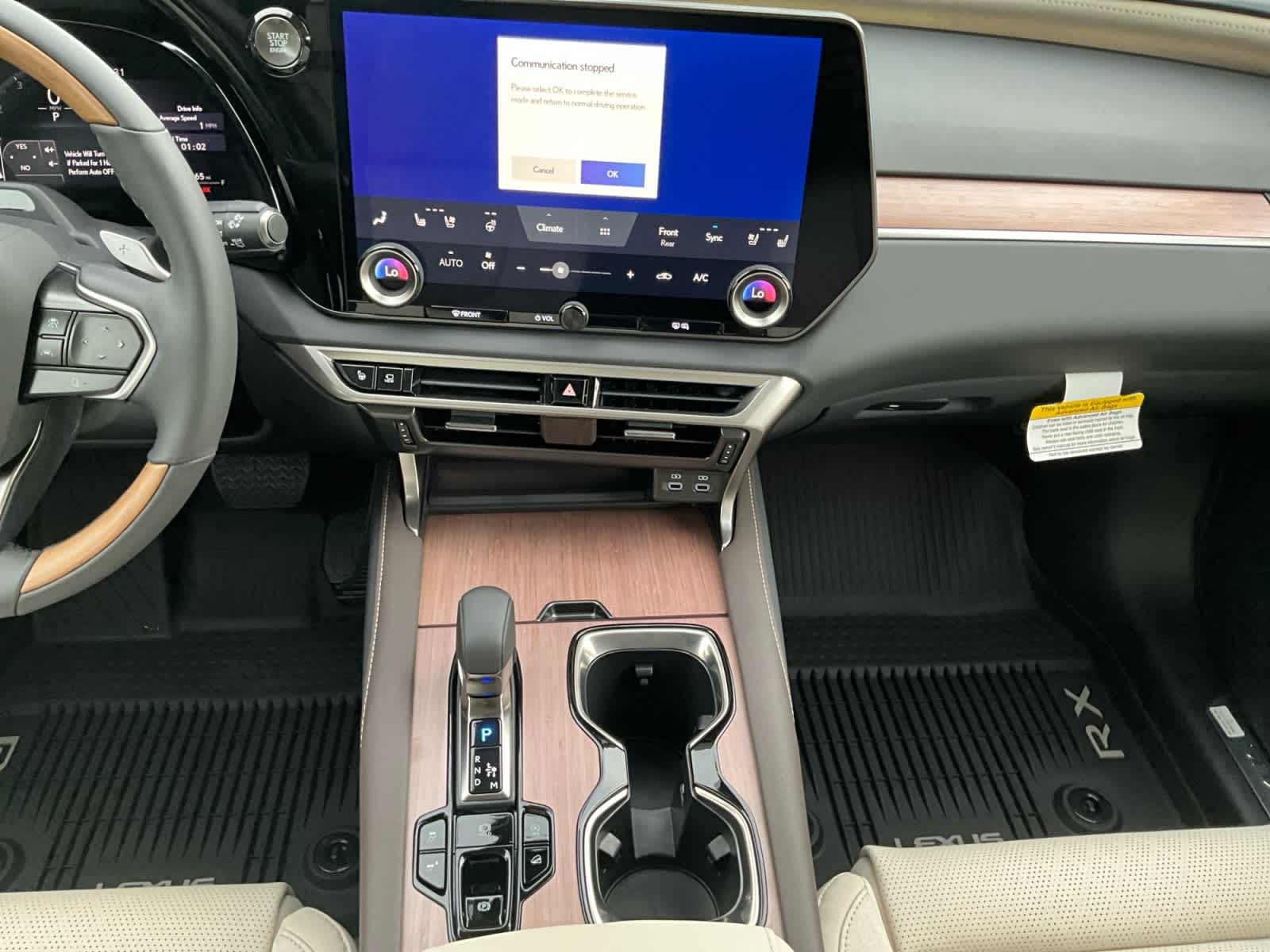 2026 Lexus RX 350 Luxury