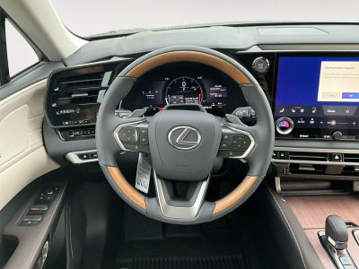 2026 Lexus RX 350 Luxury