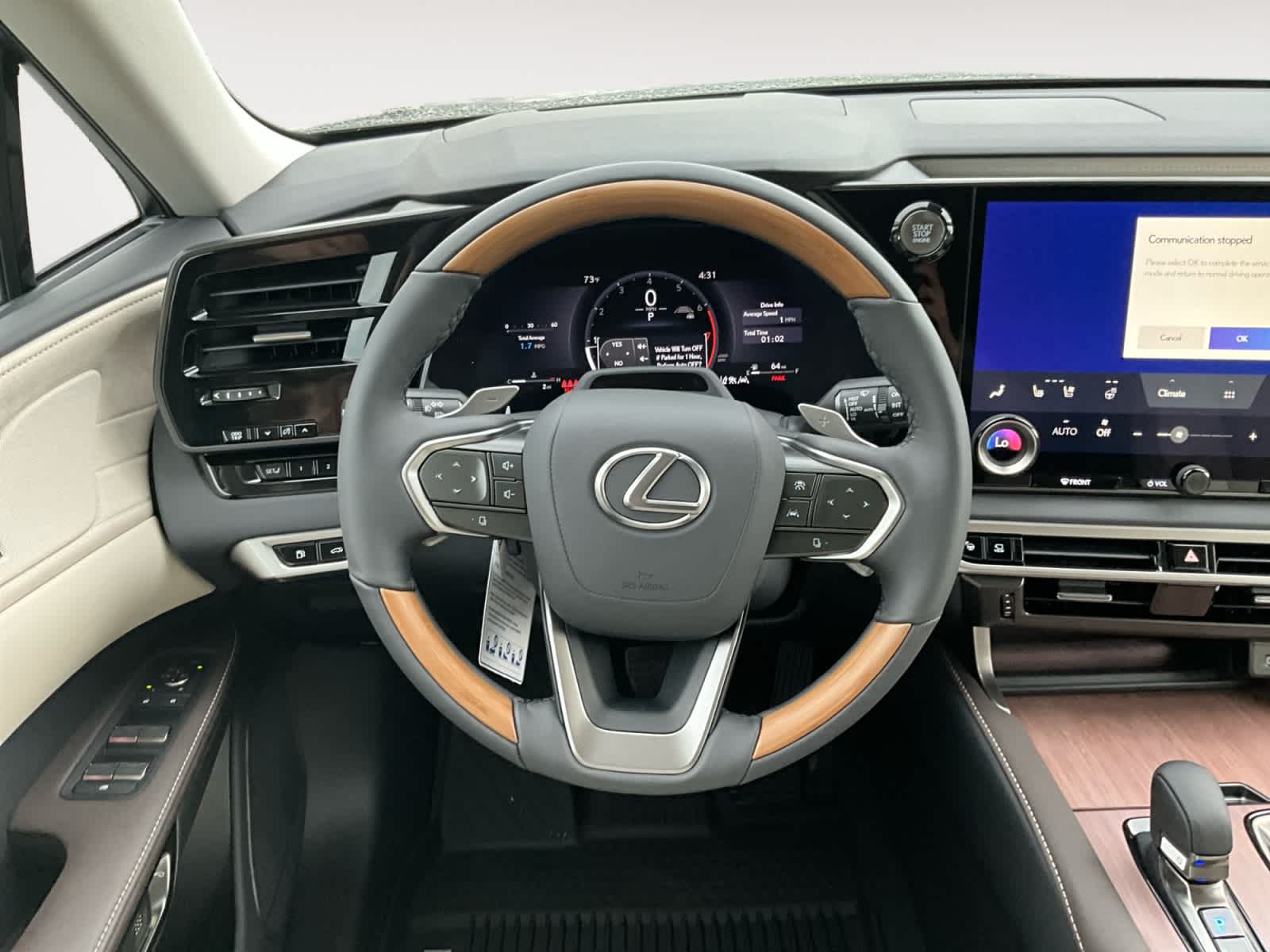 2026 Lexus RX 350 Luxury