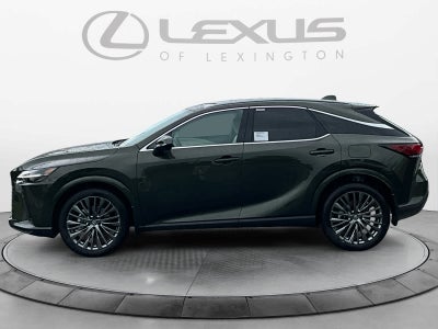 2026 Lexus RX 350 Luxury