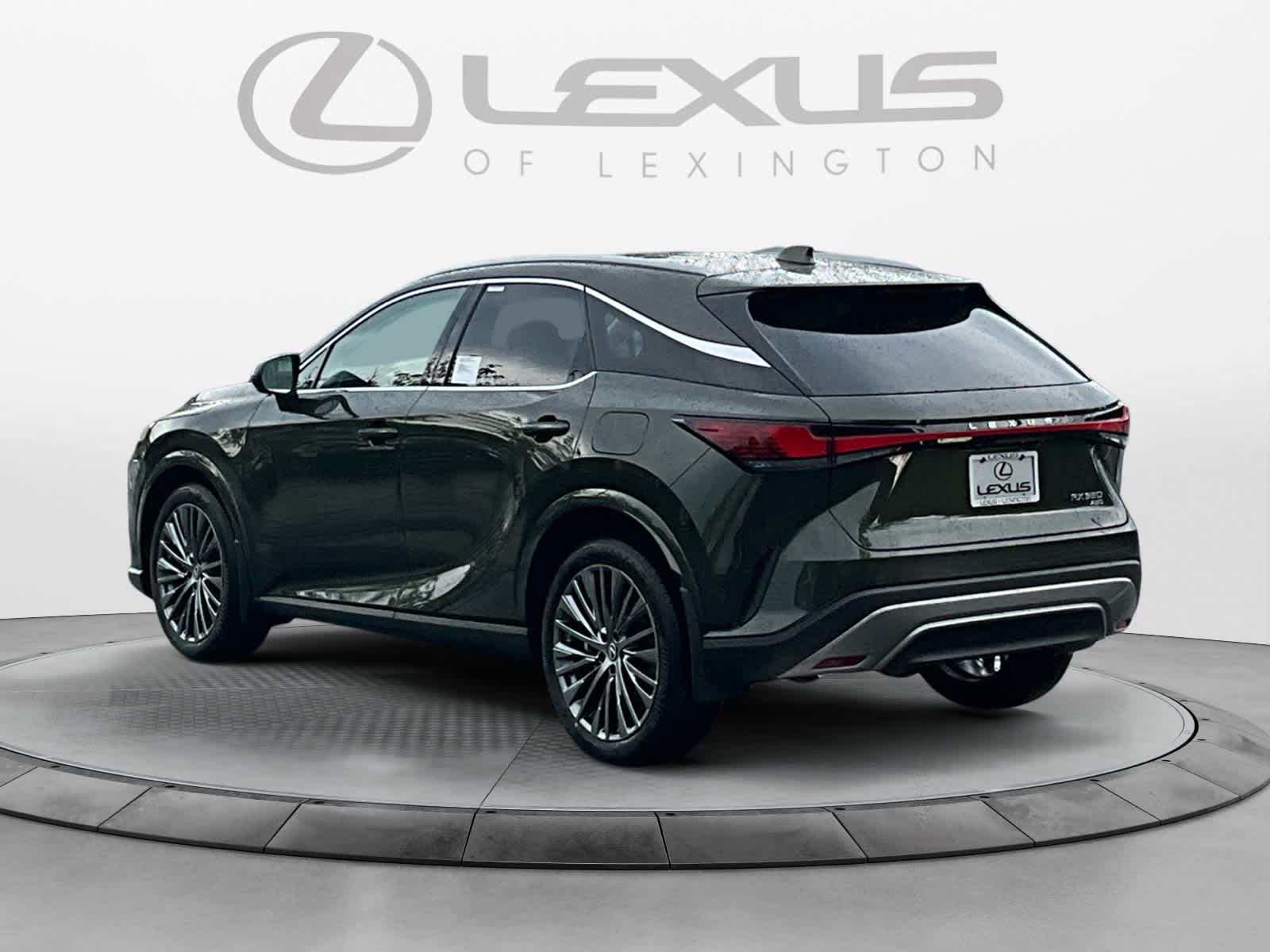 2026 Lexus RX 350 Luxury