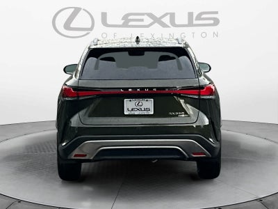 2026 Lexus RX 350 Luxury
