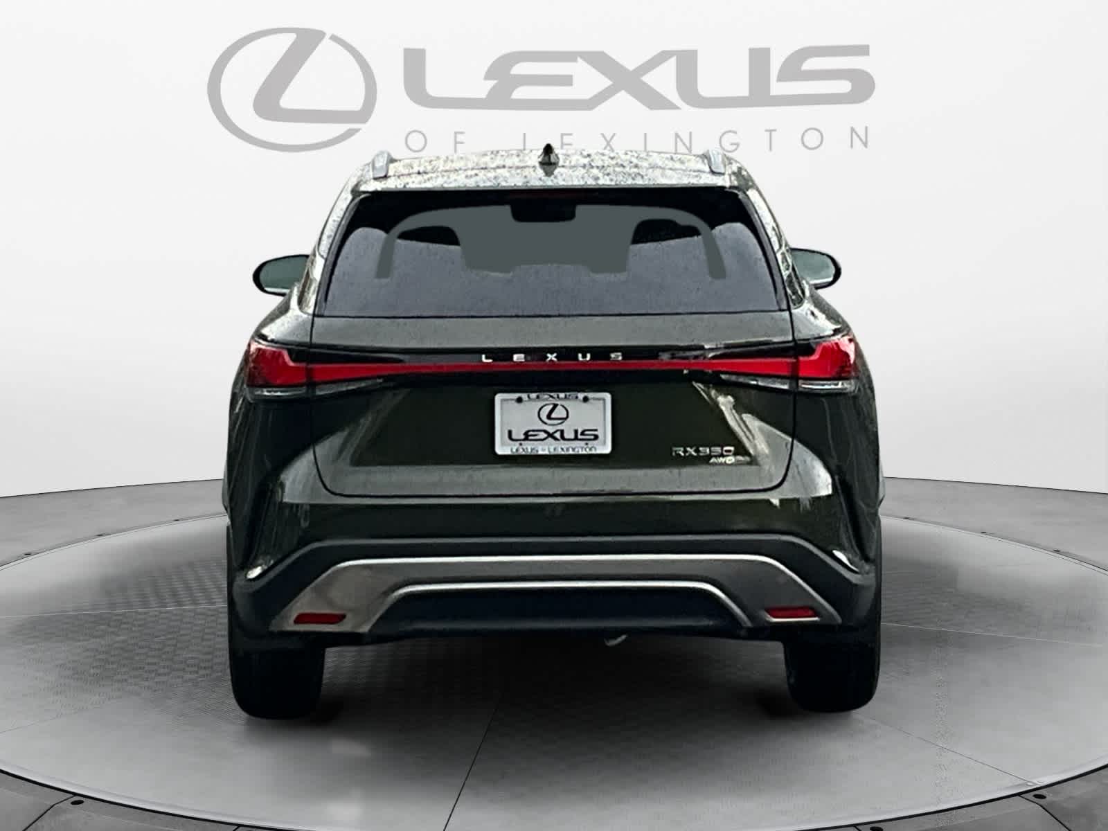 2026 Lexus RX 350 Luxury