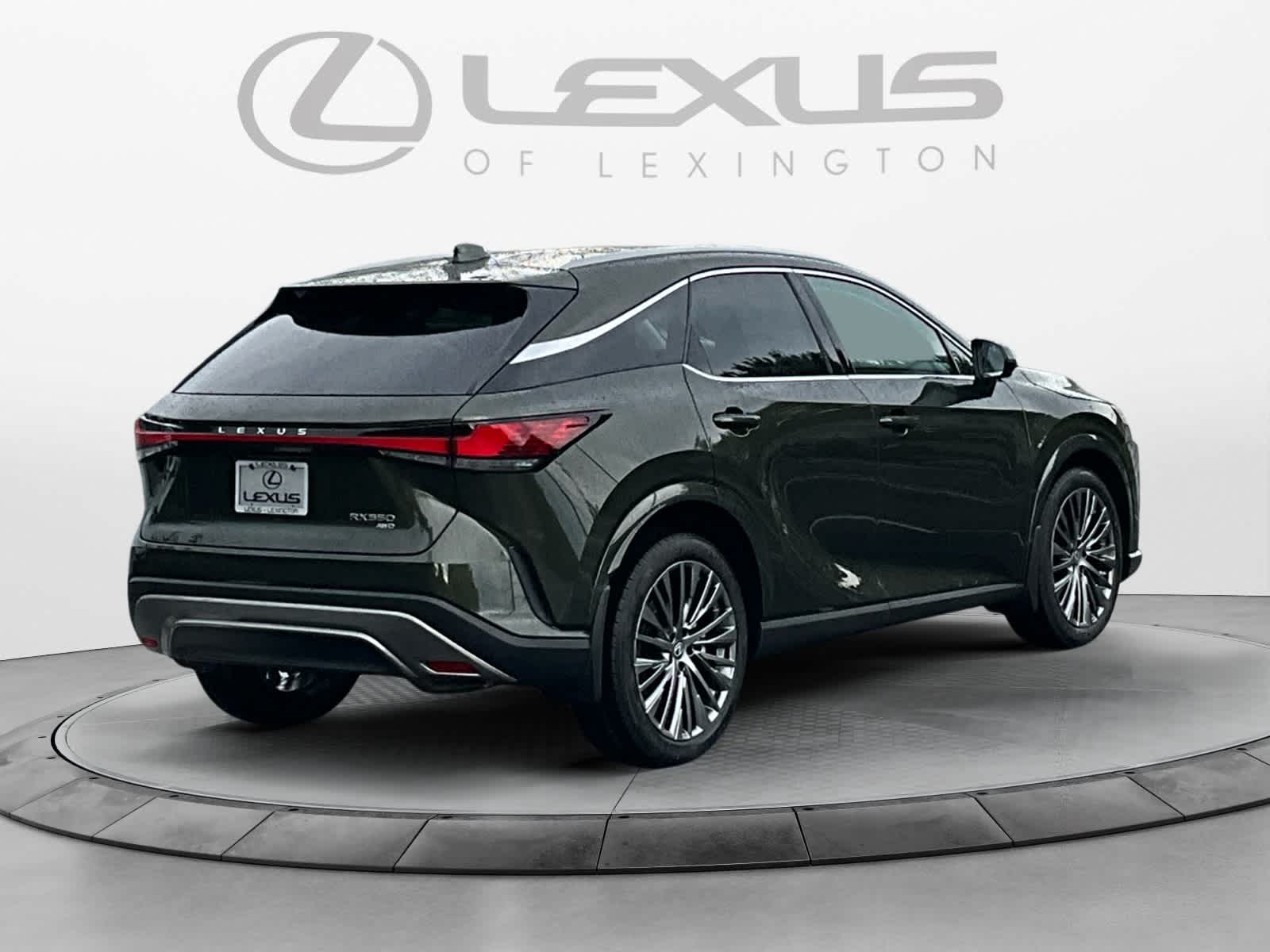2026 Lexus RX 350 Luxury