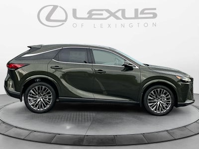 2026 Lexus RX 350 Luxury