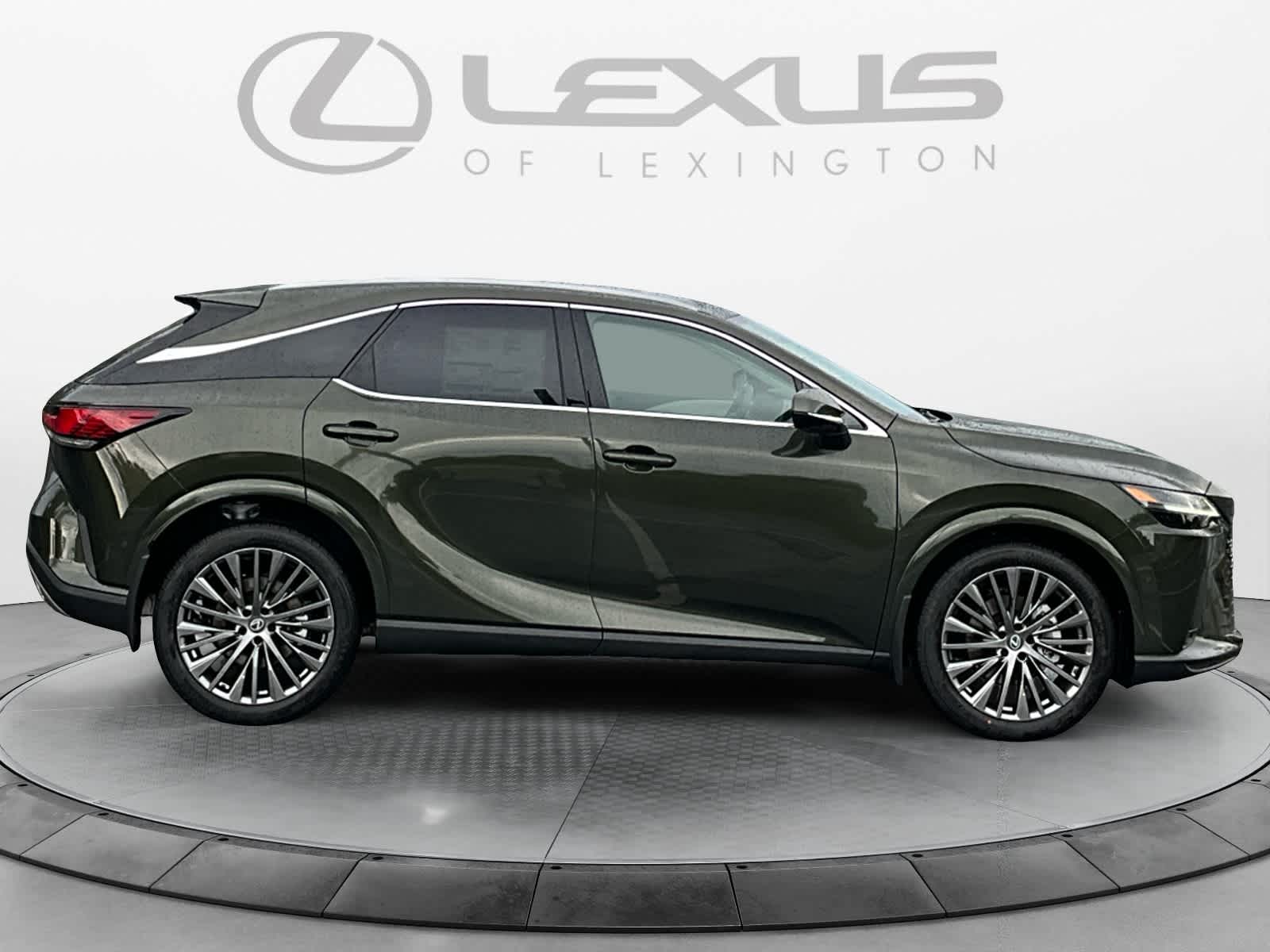 2026 Lexus RX 350 Luxury