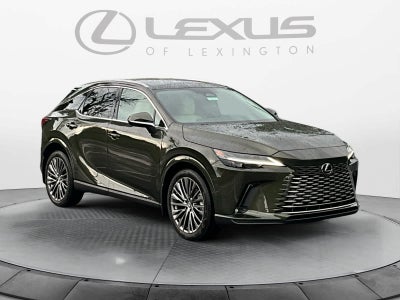 2026 Lexus RX 350 Luxury
