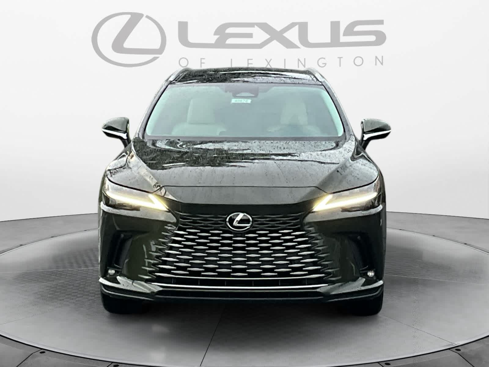 2026 Lexus RX 350 Luxury
